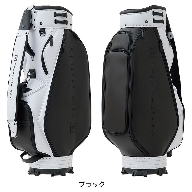 トラヴィスマシューキャディバッグゴルフTravisMathew2026年モデル日本正規品