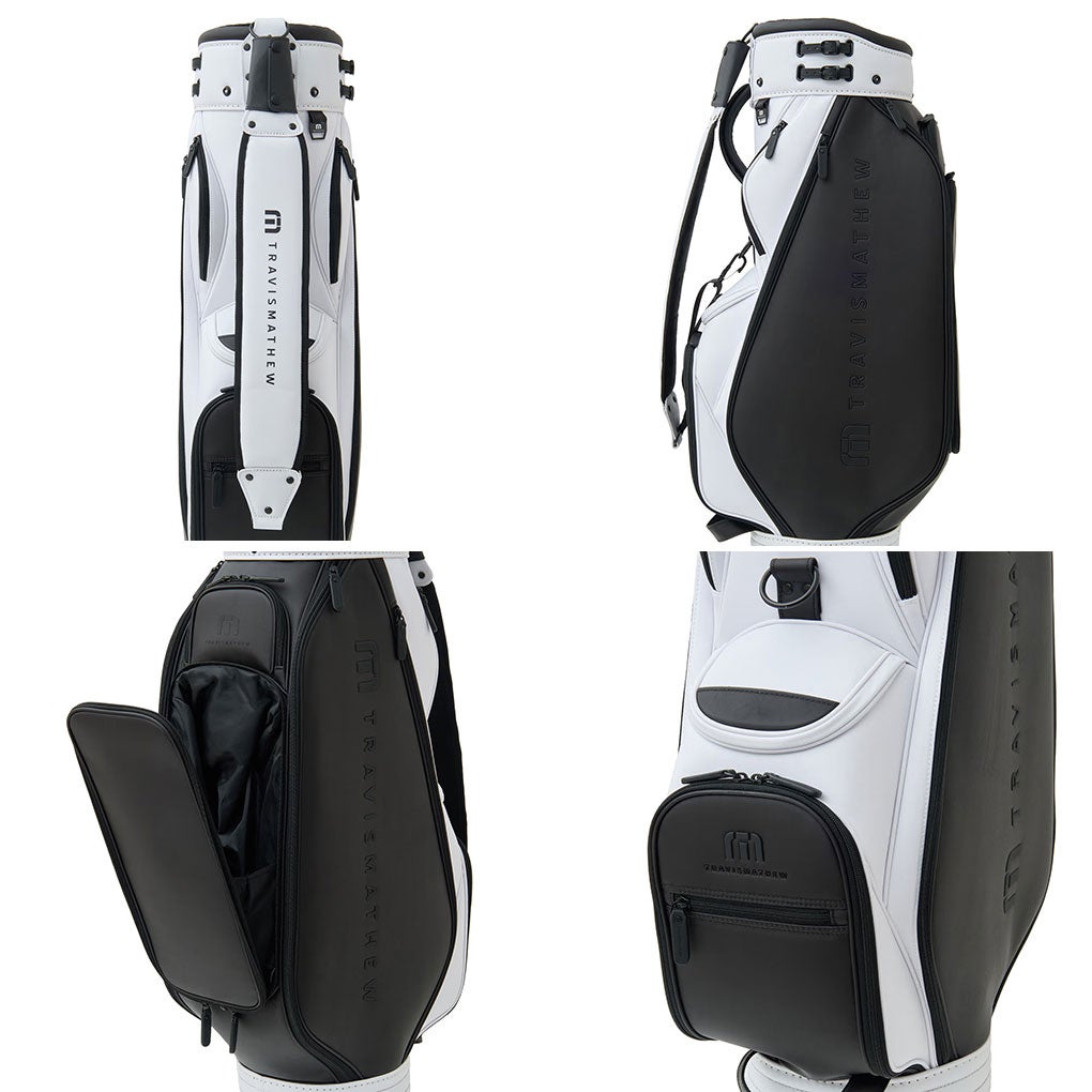 トラヴィスマシューキャディバッグゴルフTravisMathew2026年モデル日本正規品