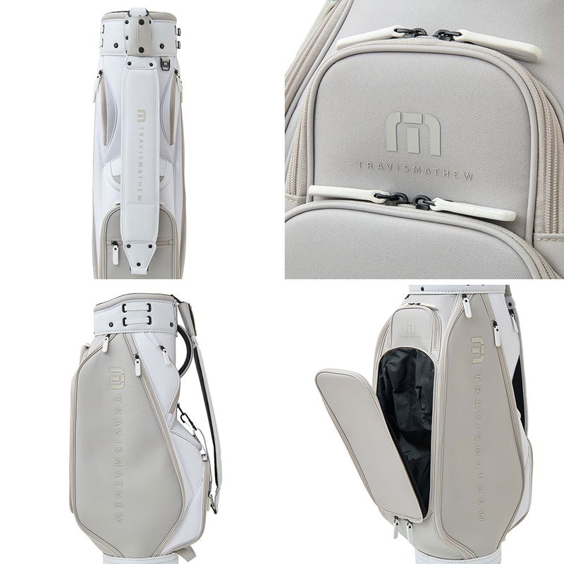 トラヴィスマシューキャディバッグゴルフTravisMathew2026年モデル日本正規品