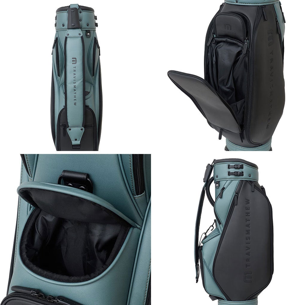 トラヴィスマシューキャディバッグゴルフTravisMathew2026年モデル日本正規品