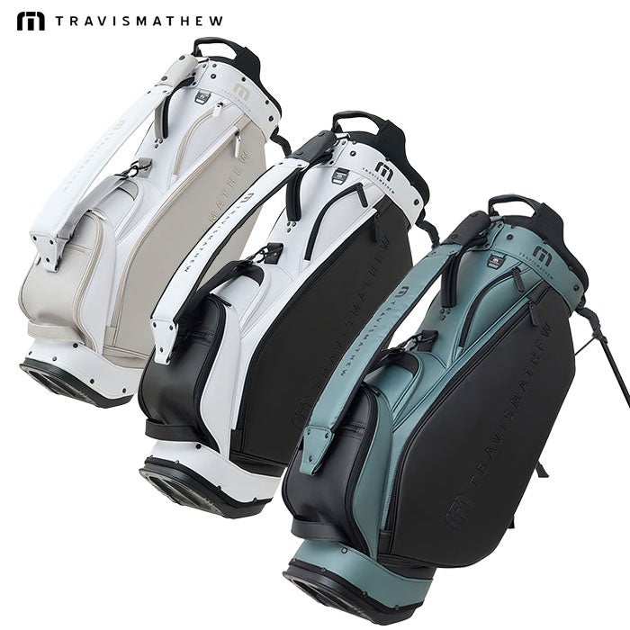 トラヴィスマシューキャディバッグゴルフTravisMathew2026年モデル日本正規品
