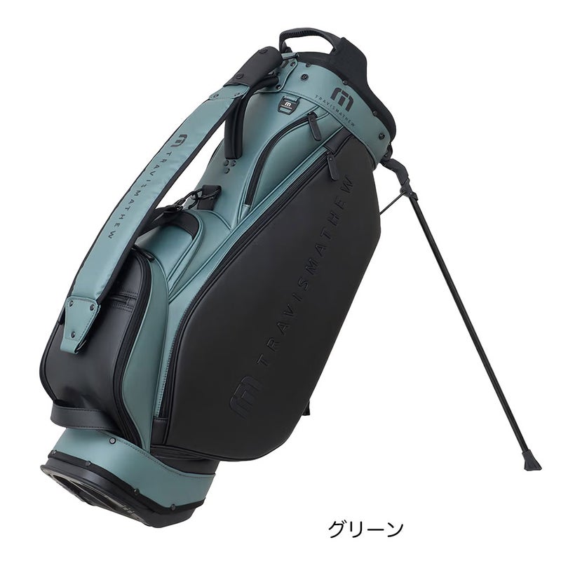 トラヴィスマシューキャディバッグゴルフTravisMathew2026年モデル日本正規品