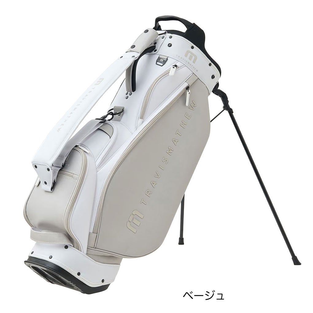 トラヴィスマシューキャディバッグゴルフTravisMathew2026年モデル日本正規品