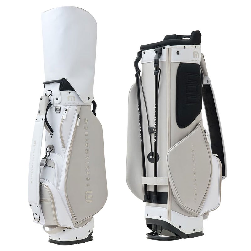 トラヴィスマシューキャディバッグゴルフTravisMathew2026年モデル日本正規品