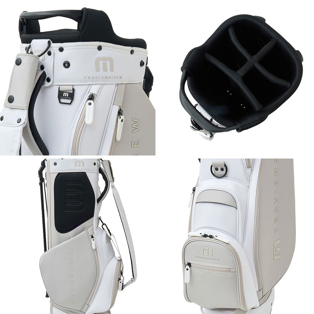 トラヴィスマシューキャディバッグゴルフTravisMathew2026年モデル日本正規品