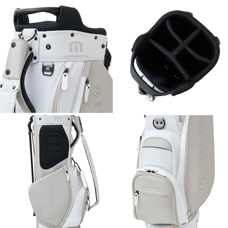 トラヴィスマシューキャディバッグゴルフTravisMathew2026年モデル日本正規品