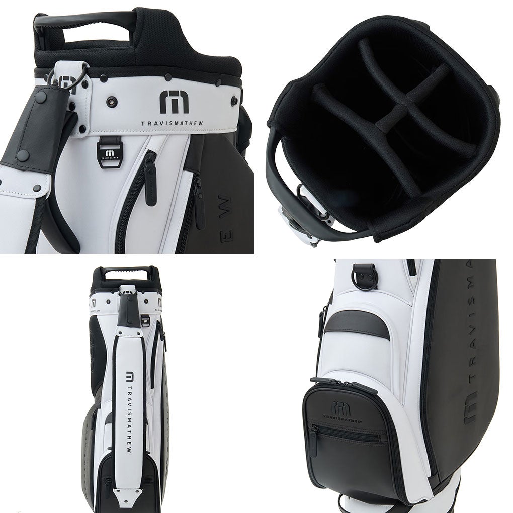 トラヴィスマシューキャディバッグゴルフTravisMathew2026年モデル日本正規品