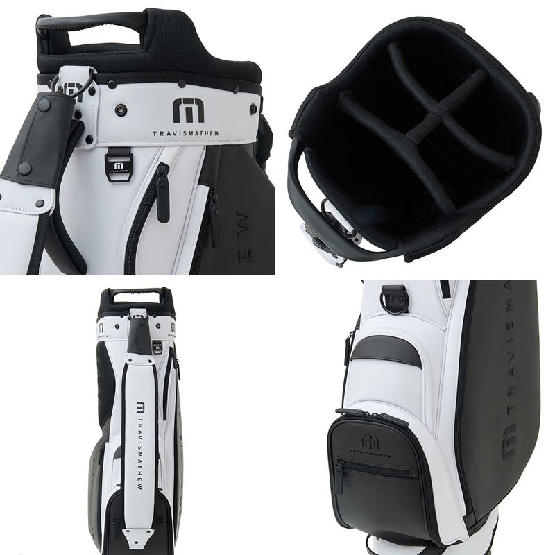 トラヴィスマシューキャディバッグゴルフTravisMathew2026年モデル日本正規品