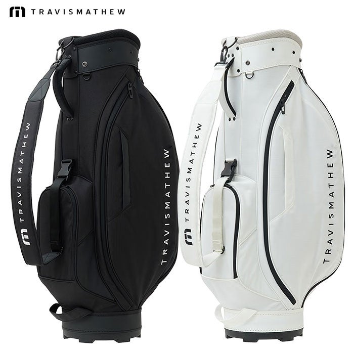 トラヴィスマシューキャディバッグゴルフTravisMathew2026年モデル日本正規品