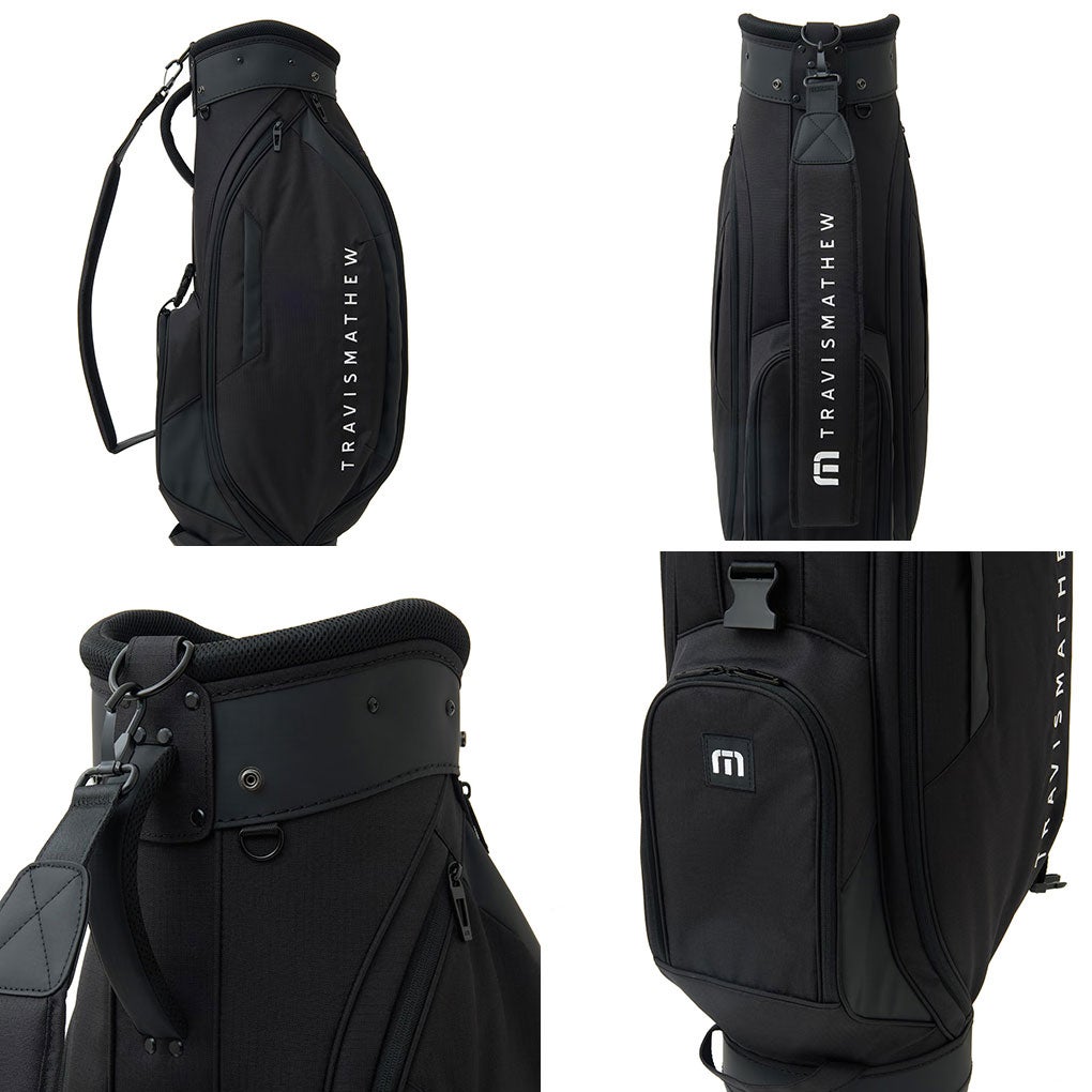 トラヴィスマシューキャディバッグゴルフTravisMathew2026年モデル日本正規品