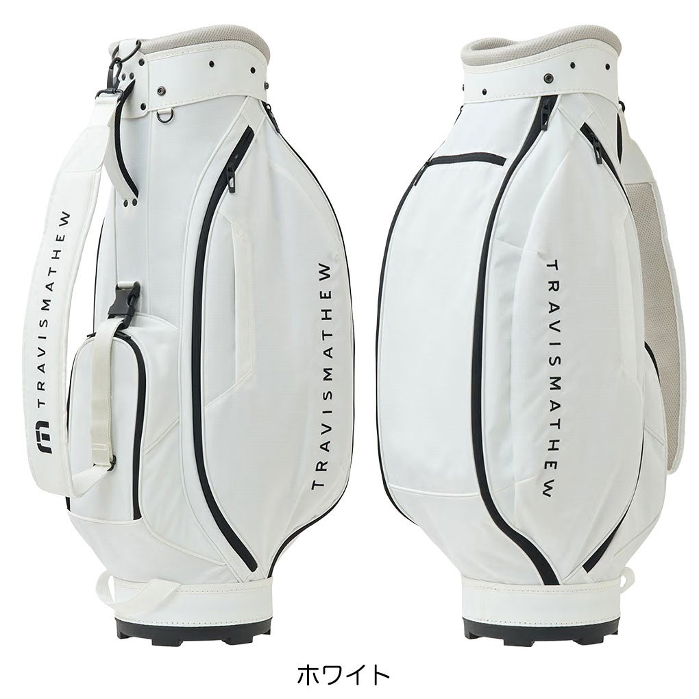 トラヴィスマシューキャディバッグゴルフTravisMathew2026年モデル日本正規品
