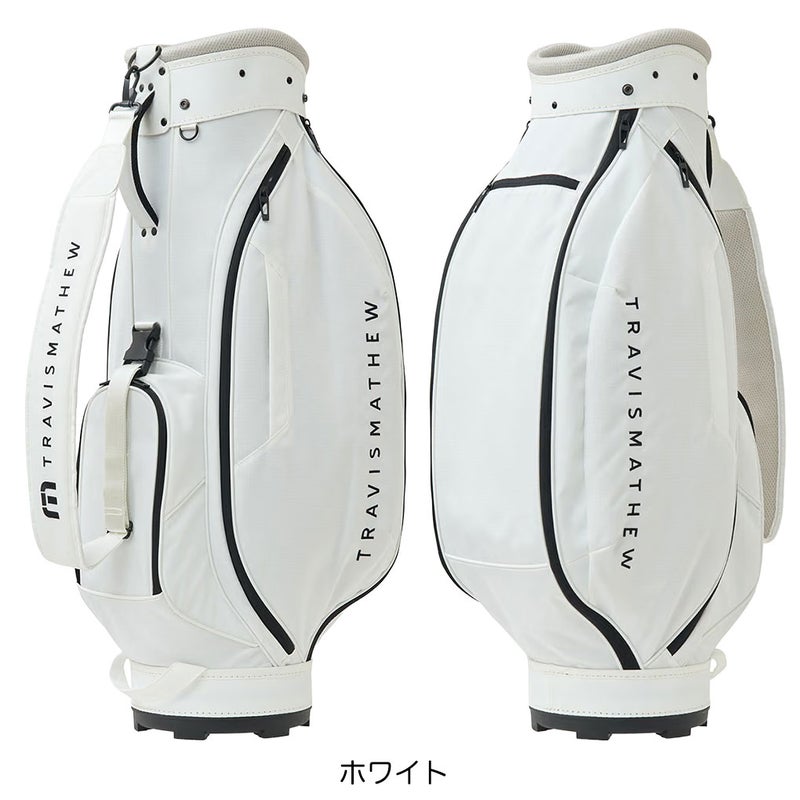 トラヴィスマシューキャディバッグゴルフTravisMathew2026年モデル日本正規品