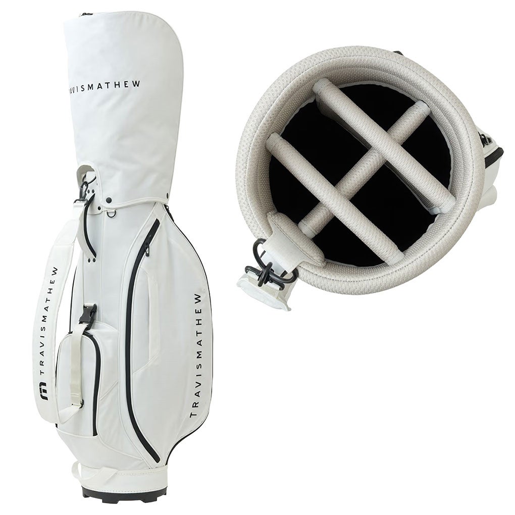 トラヴィスマシューキャディバッグゴルフTravisMathew2026年モデル日本正規品