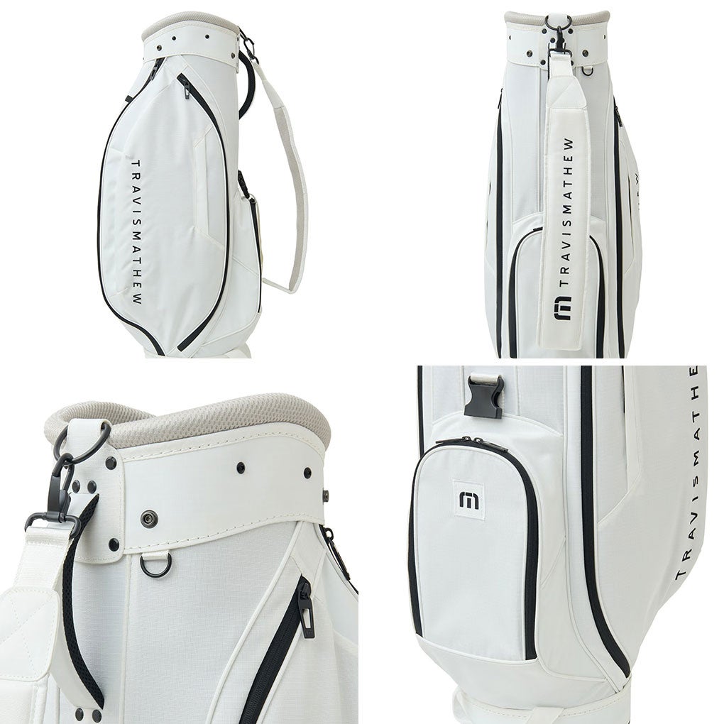 トラヴィスマシューキャディバッグゴルフTravisMathew2026年モデル日本正規品