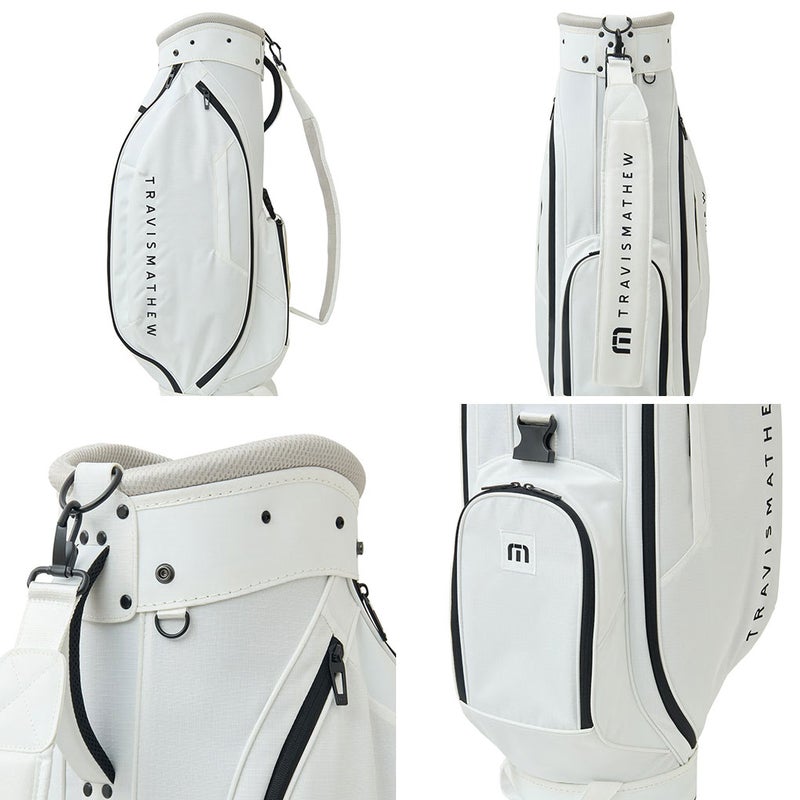 トラヴィスマシューキャディバッグゴルフTravisMathew2026年モデル日本正規品