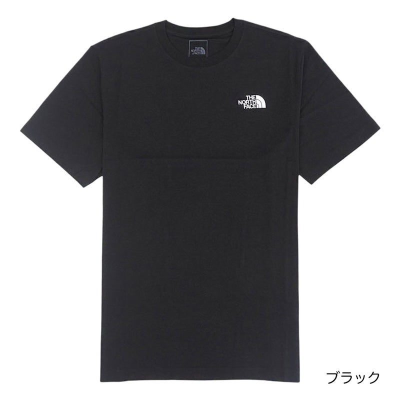 ザ・ノース・フェイスメンズTシャツ2026年モデルTHENORTHFACE並行輸入