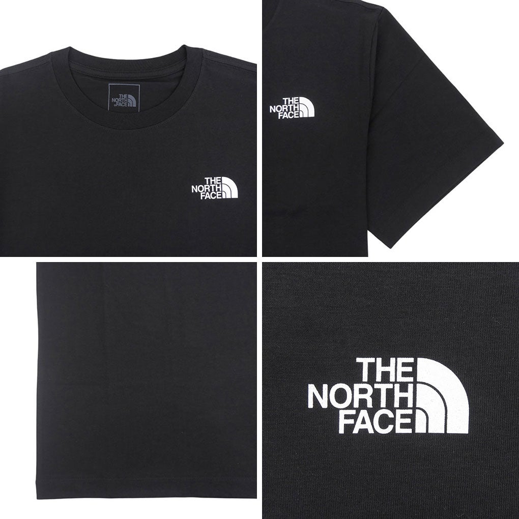 ザ・ノース・フェイスメンズTシャツ2026年モデルTHENORTHFACE並行輸入