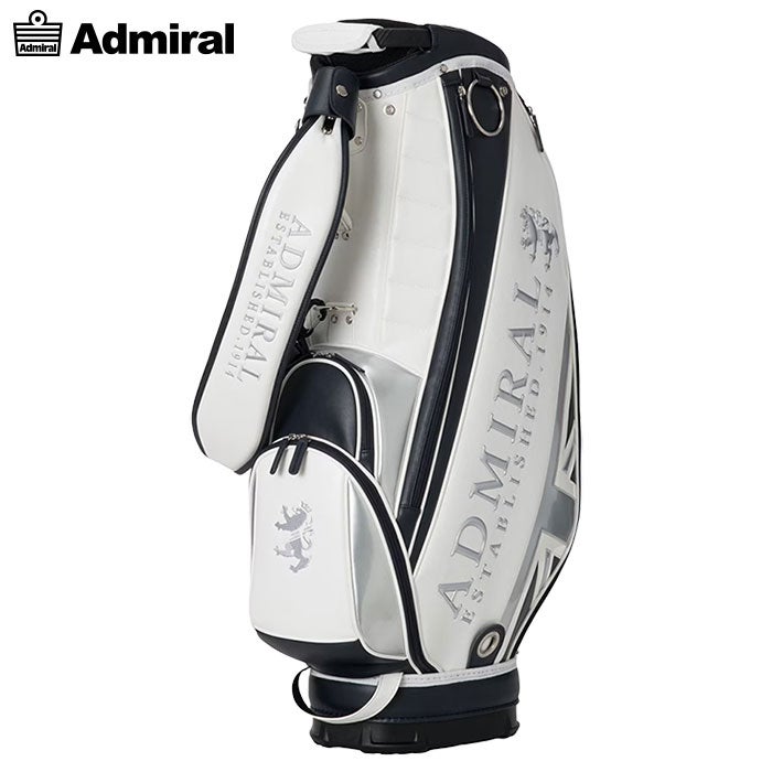アドミラルAdmiralGolfキャディバッグ2026年モデル日本正規品