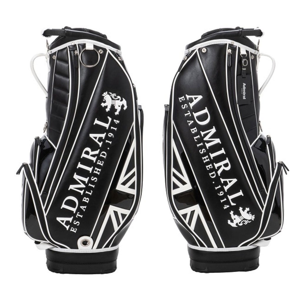 アドミラルAdmiralGolfキャディバッグ2026年モデル日本正規品