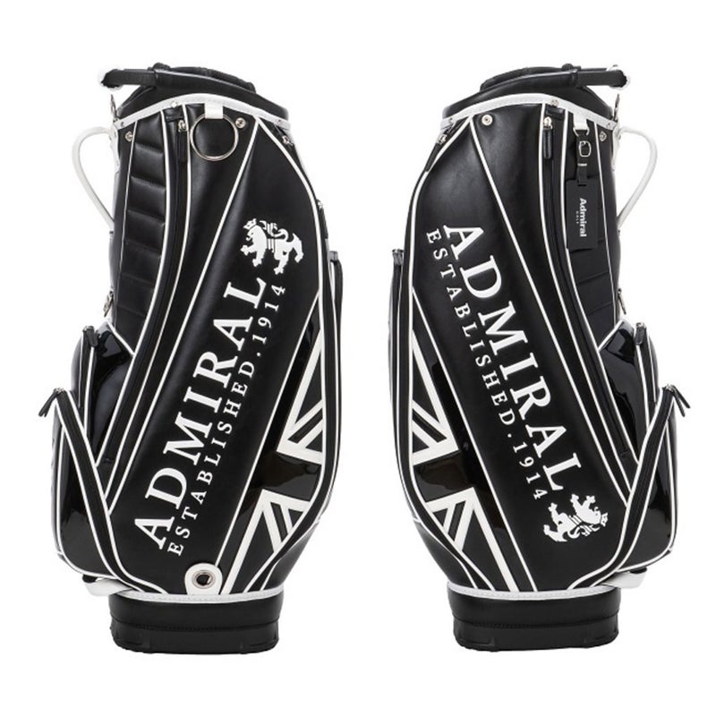 アドミラルAdmiralGolfキャディバッグ2026年モデル日本正規品