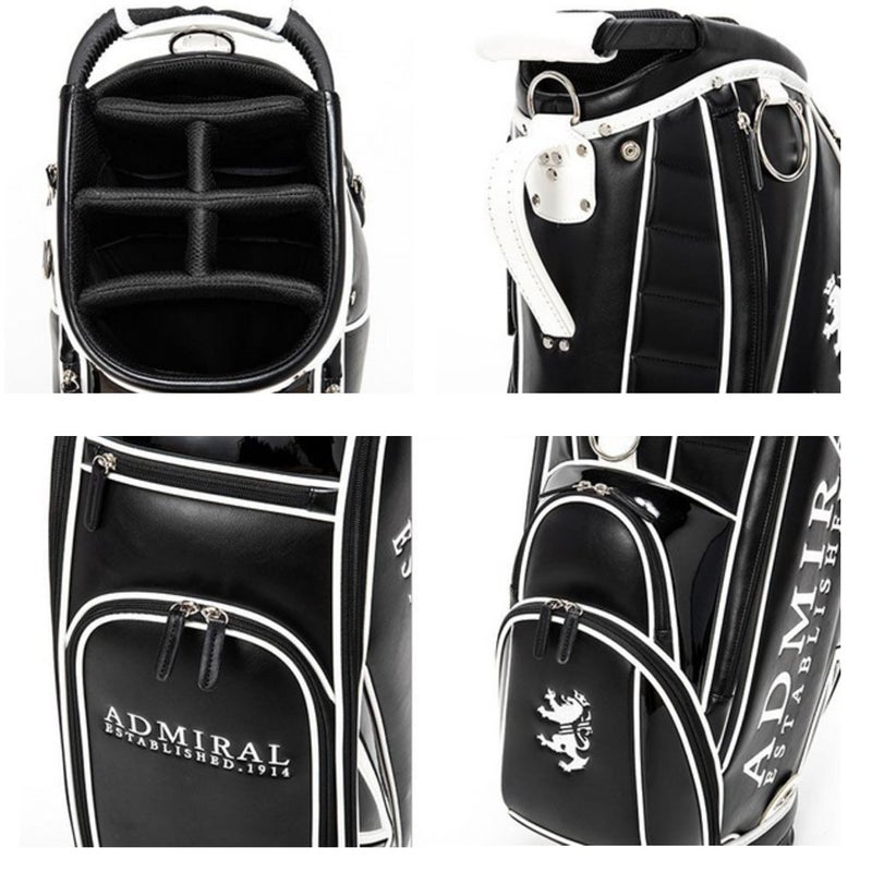 アドミラルAdmiralGolfキャディバッグ2026年モデル日本正規品