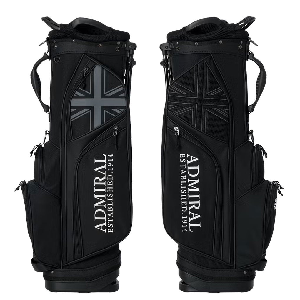 アドミラルAdmiralGolfキャディバッグ2026年モデル日本正規品