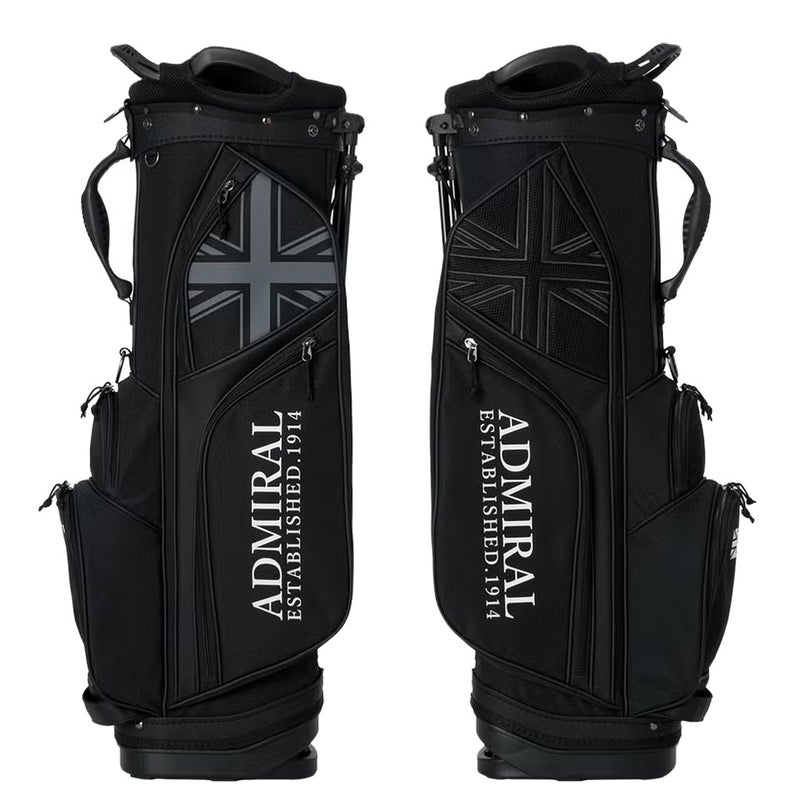 アドミラルAdmiralGolfキャディバッグ2026年モデル日本正規品