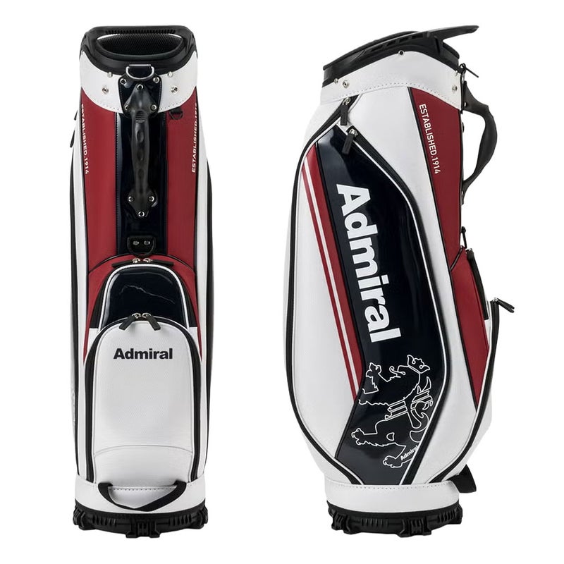 アドミラルAdmiralGolfキャディバッグ2026年モデル日本正規品