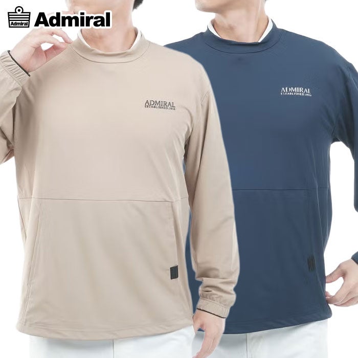 アドミラルAdmiralGolfジャケットゴルフウェア2026秋冬モデル日本正規品