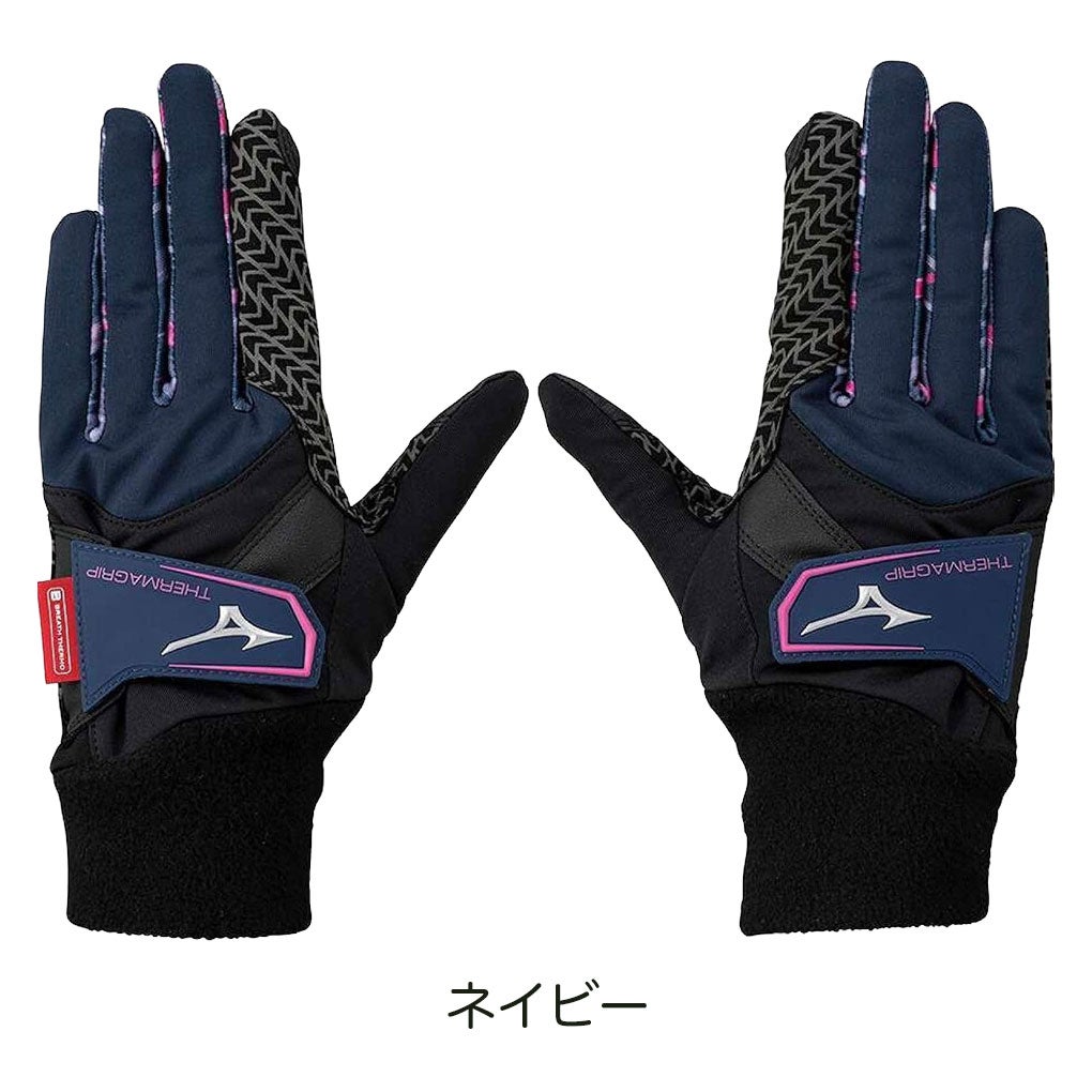 ミズノゴルフグローブ手袋レディース両手用mizunogolf日本正規品