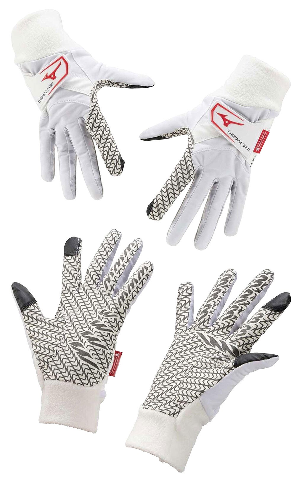ミズノゴルフグローブ手袋レディース両手用mizunogolf日本正規品