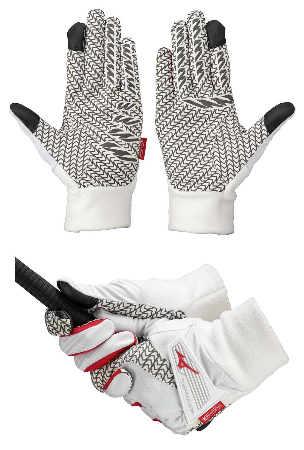 ミズノゴルフグローブ手袋メンズ両手用mizunogolf日本正規品