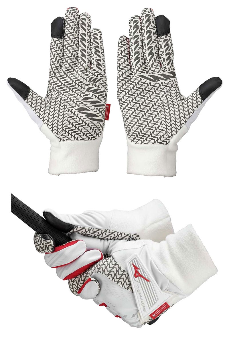 ミズノゴルフグローブ手袋メンズ両手用mizunogolf日本正規品