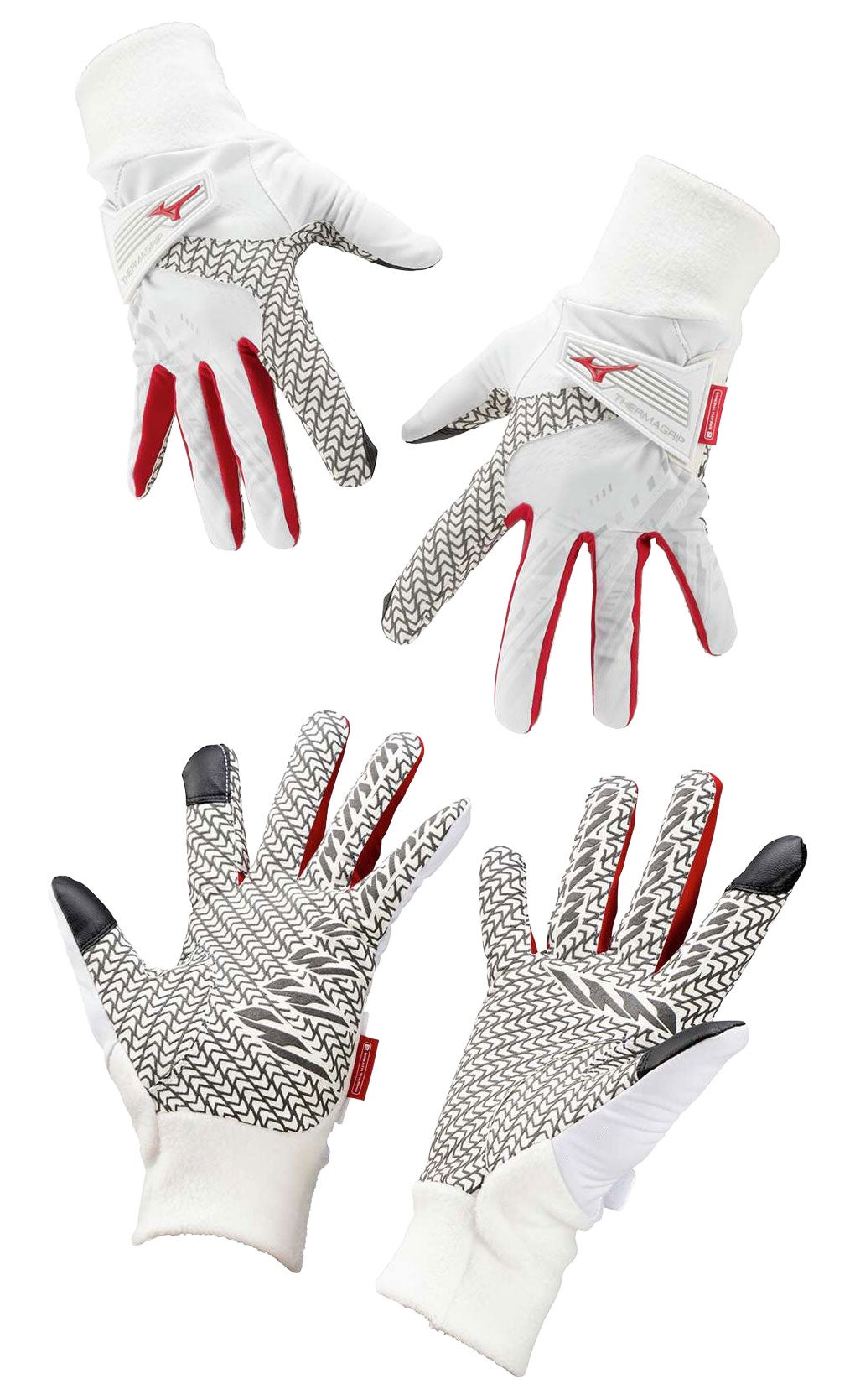 ミズノゴルフグローブ手袋メンズ両手用mizunogolf日本正規品