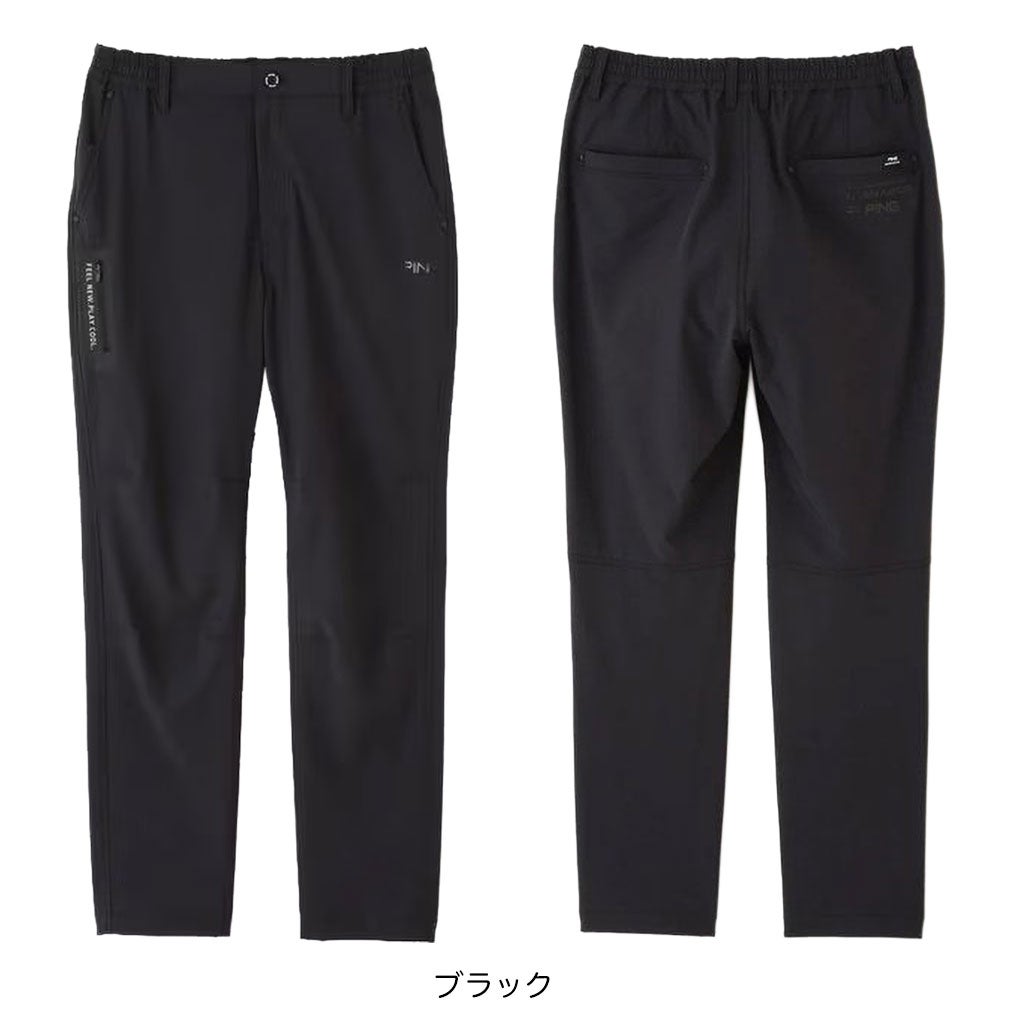 ピンパンツメンズPING2026秋冬モデル日本正規品