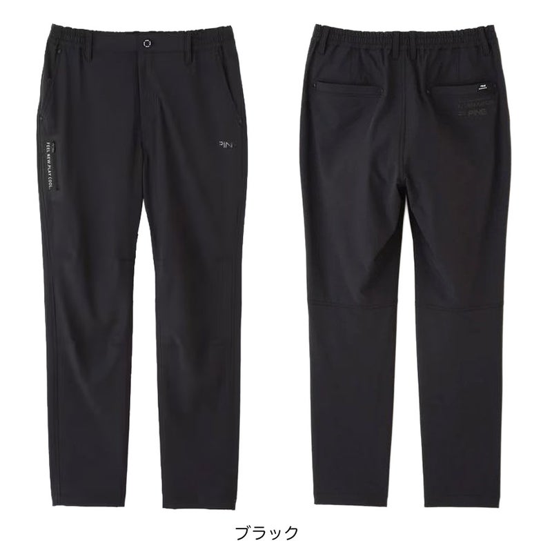 ピンパンツメンズPING2026秋冬モデル日本正規品