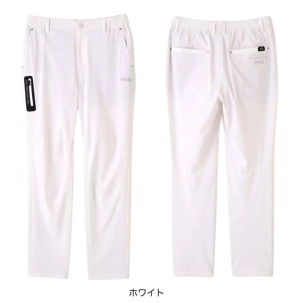 ピンパンツメンズPING2026秋冬モデル日本正規品