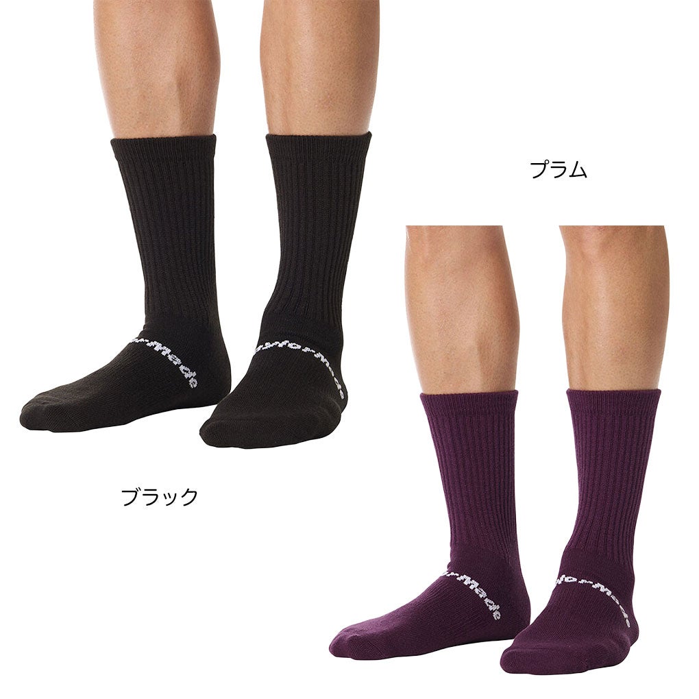 テーラーメイドソックスメンズ靴下SOCKS2026秋冬モデルTaylorMade日本正規品