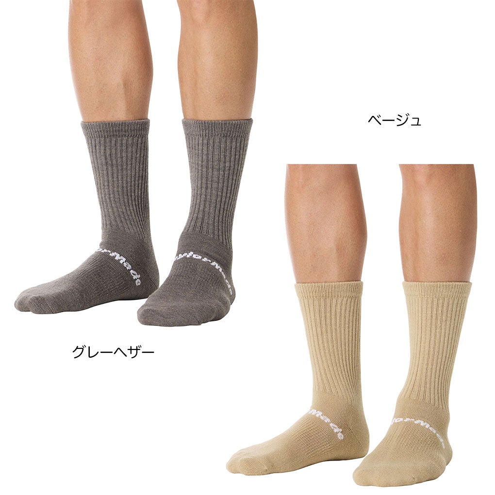 テーラーメイドソックスメンズ靴下SOCKS2026秋冬モデルTaylorMade日本正規品