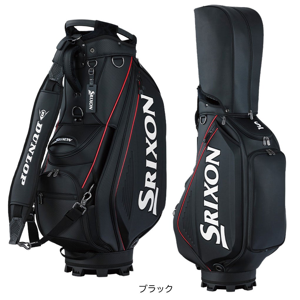 スリクソンSRIXONキャディバッグ2026年モデル日本正規品