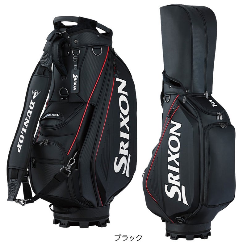 スリクソンSRIXONキャディバッグ2026年モデル日本正規品