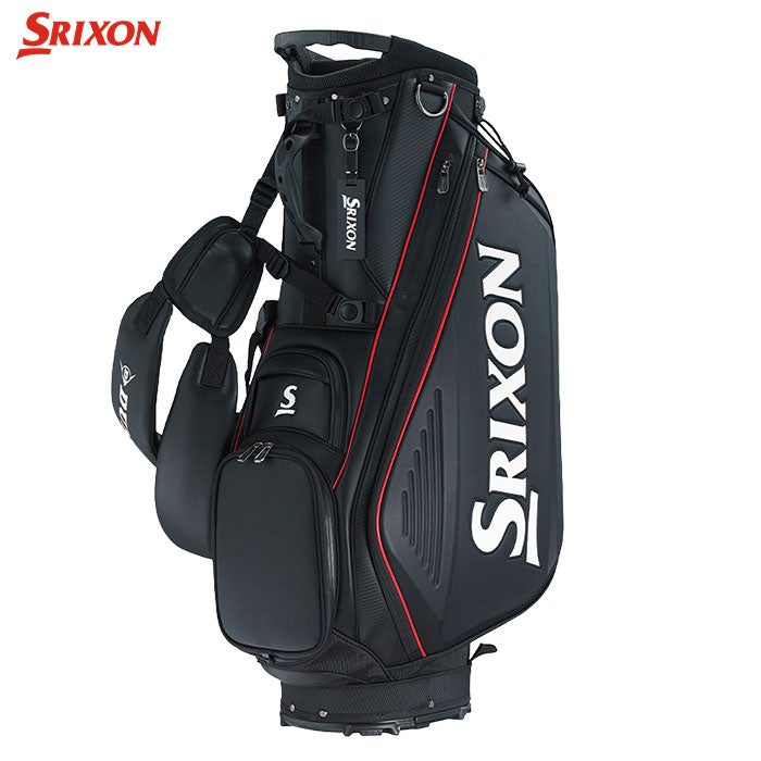 スリクソンSRIXONキャディバッグ2026年モデル日本正規品