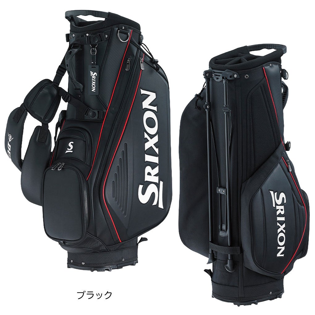 スリクソン SRIXON キャディバッグ GGC-S213L スタンドバッグ 9.5型