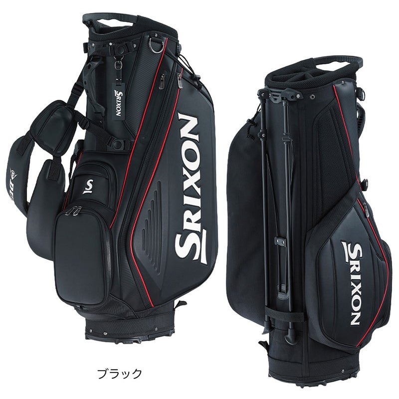 スリクソンSRIXONキャディバッグ2026年モデル日本正規品