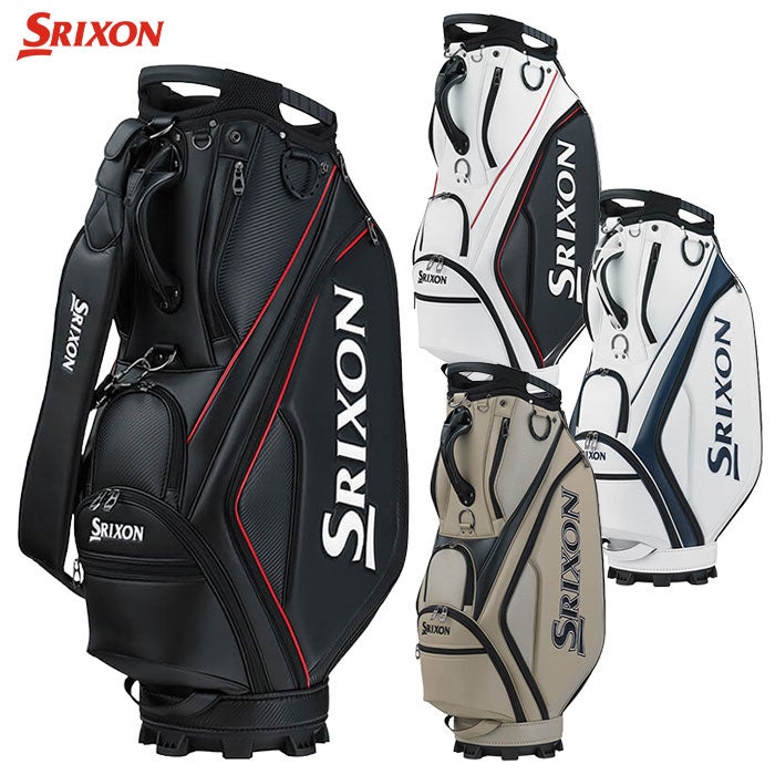 スリクソンSRIXONキャディバッグ2026年モデル日本正規品