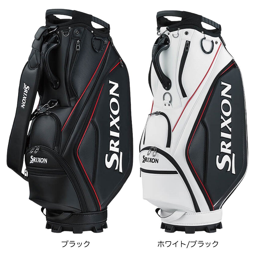 スリクソンSRIXONキャディバッグ2026年モデル日本正規品