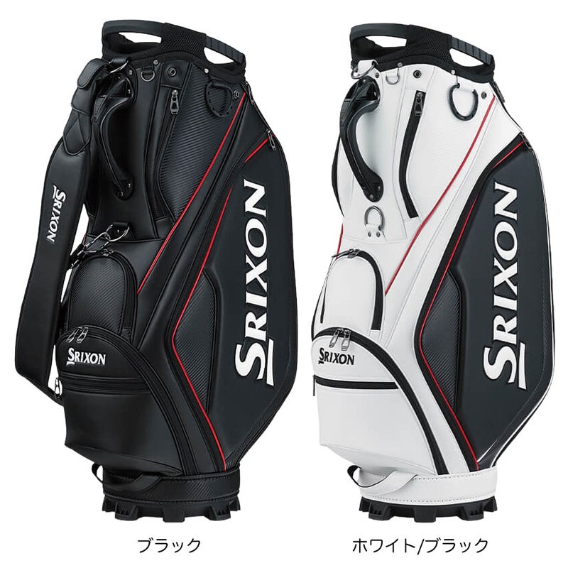 スリクソンSRIXONキャディバッグ2026年モデル日本正規品