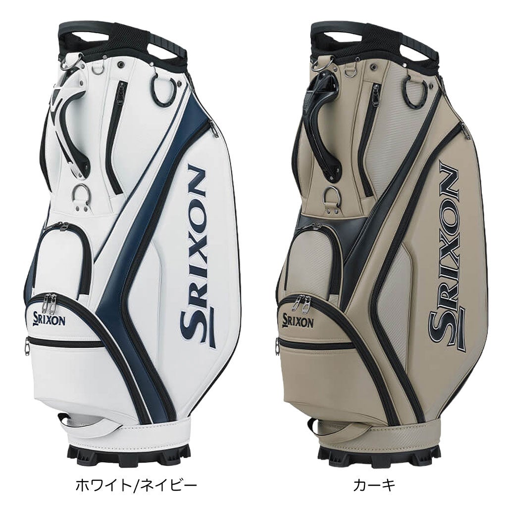 スリクソンSRIXONキャディバッグ2026年モデル日本正規品