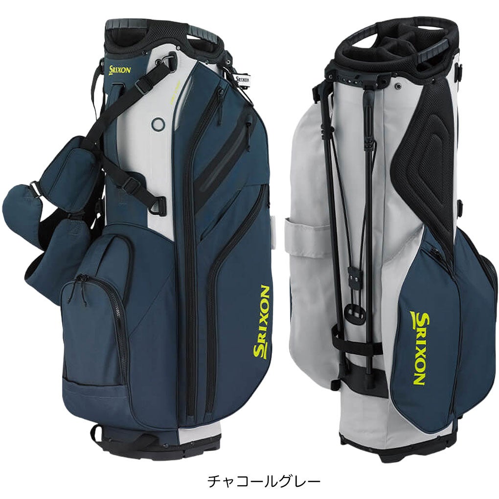 スリクソンSRIXONキャディバッグ2026年モデル日本正規品