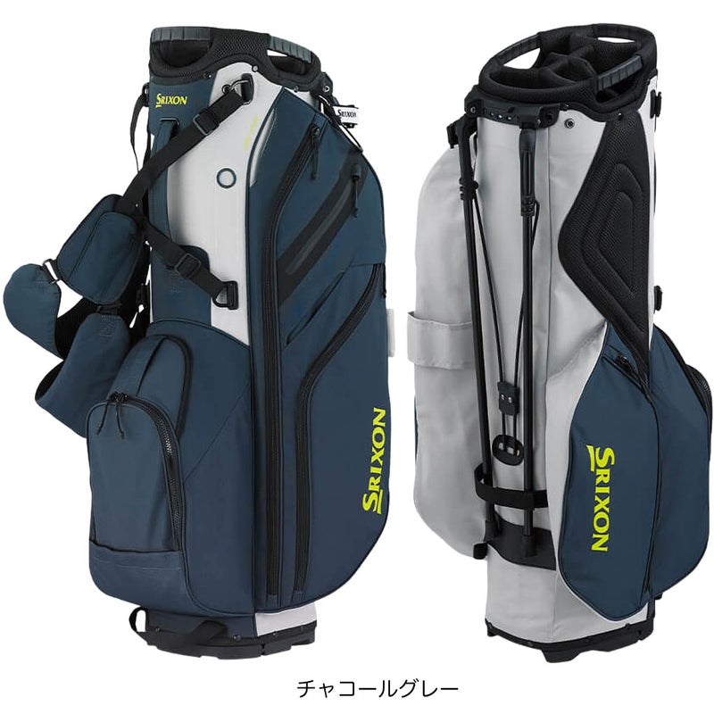 スリクソンSRIXONキャディバッグ2026年モデル日本正規品